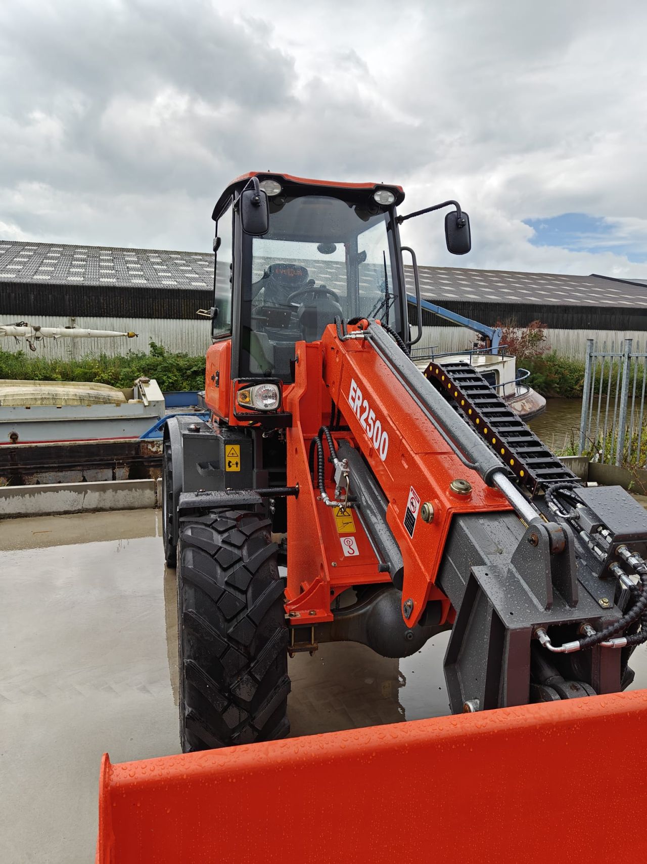 Everun ER2500