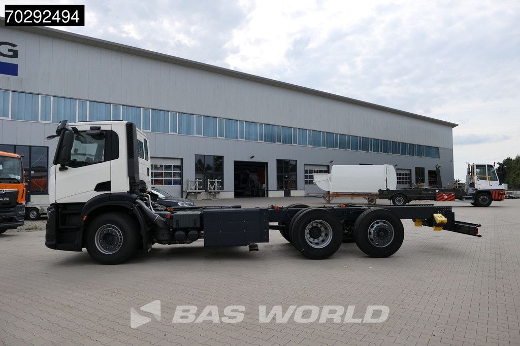 Iveco S-Way S-Way 340 6X2 RHD CNG Retarder Euro 6