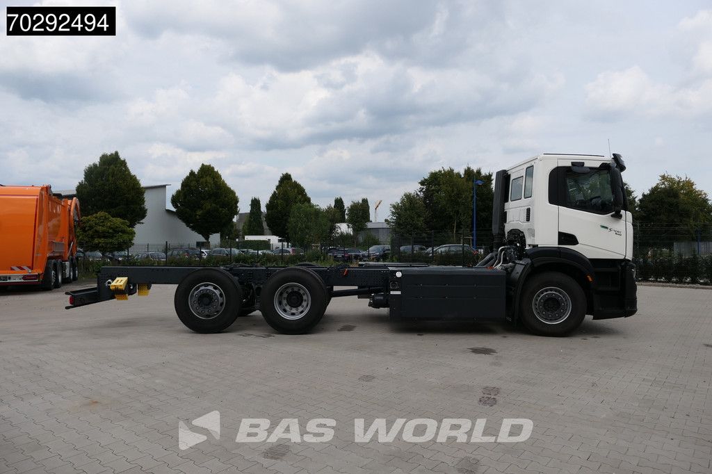 Iveco S-Way S-Way 340 6X2 RHD CNG Retarder Euro 6
