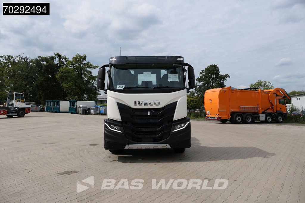 Iveco S-Way S-Way 340 6X2 RHD CNG Retarder Euro 6