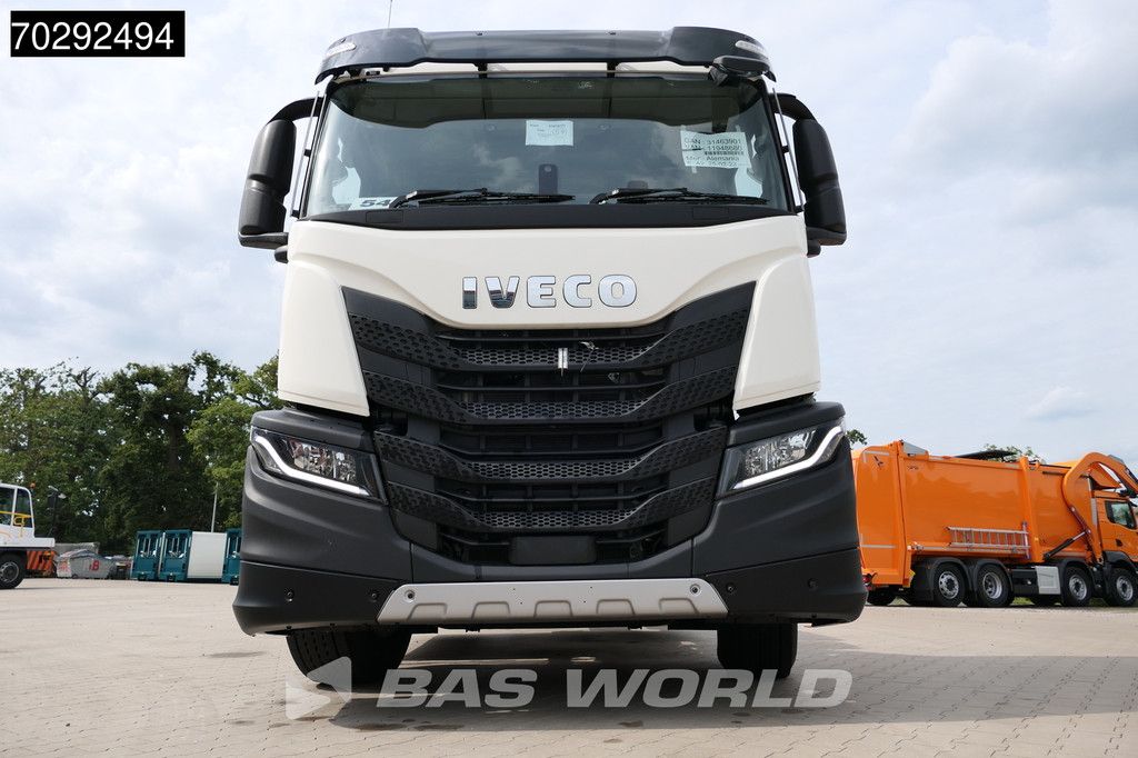 Iveco S-Way S-Way 340 6X2 RHD CNG Retarder Euro 6