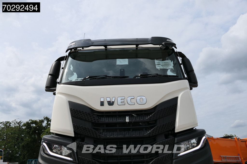Iveco S-Way S-Way 340 6X2 RHD CNG Retarder Euro 6