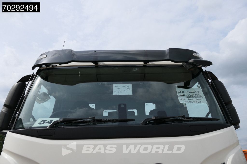 Iveco S-Way S-Way 340 6X2 RHD CNG Retarder Euro 6