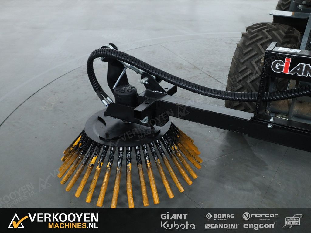 2025 Giant Onkruidborstel Vast (compact-aanspan) VK10296