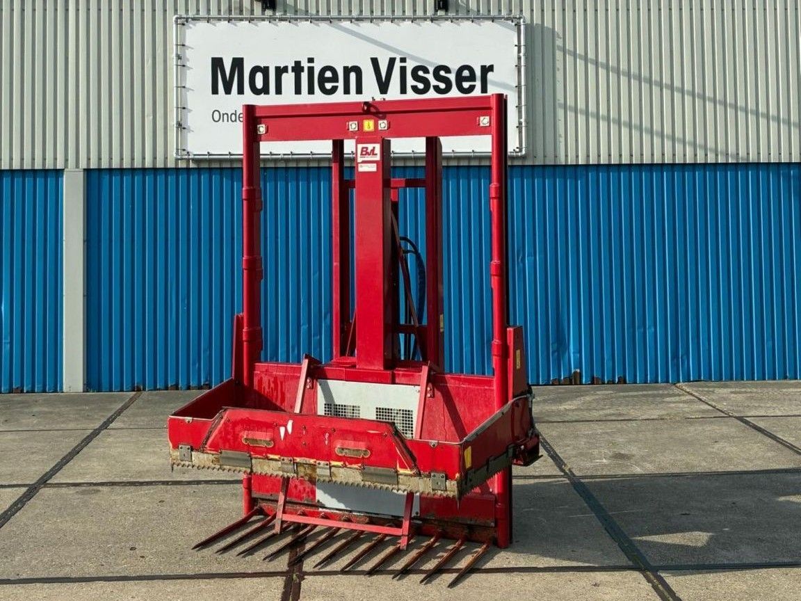 BVL Megastar 195 DW Kuilvoersnijder