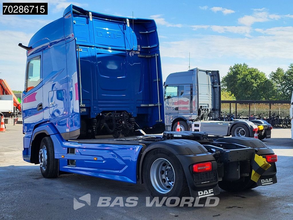 DAF XG 480 4X2 Standairco MirrorCam LED ACC Euro 6