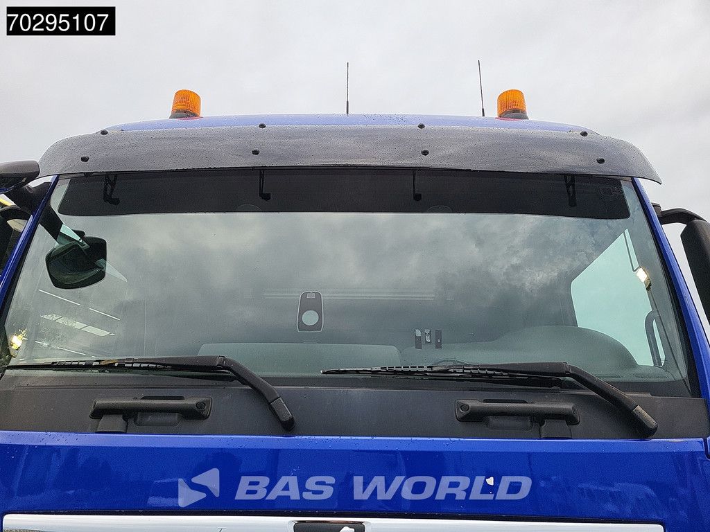 MAN TGX TGX 18.460 4X2 NL-Truck Retarder 2xTanks Standairco Hydraulic Euro 6