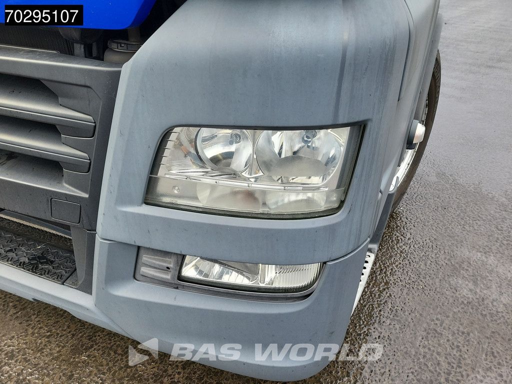 MAN TGX TGX 18.460 4X2 NL-Truck Retarder 2xTanks Standairco Hydraulic Euro 6