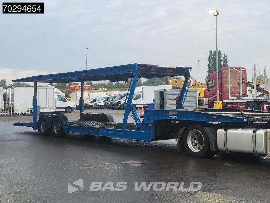 GS Meppel O-120-1340 Speciaal Transport APK 01/26 Caravan - Auto