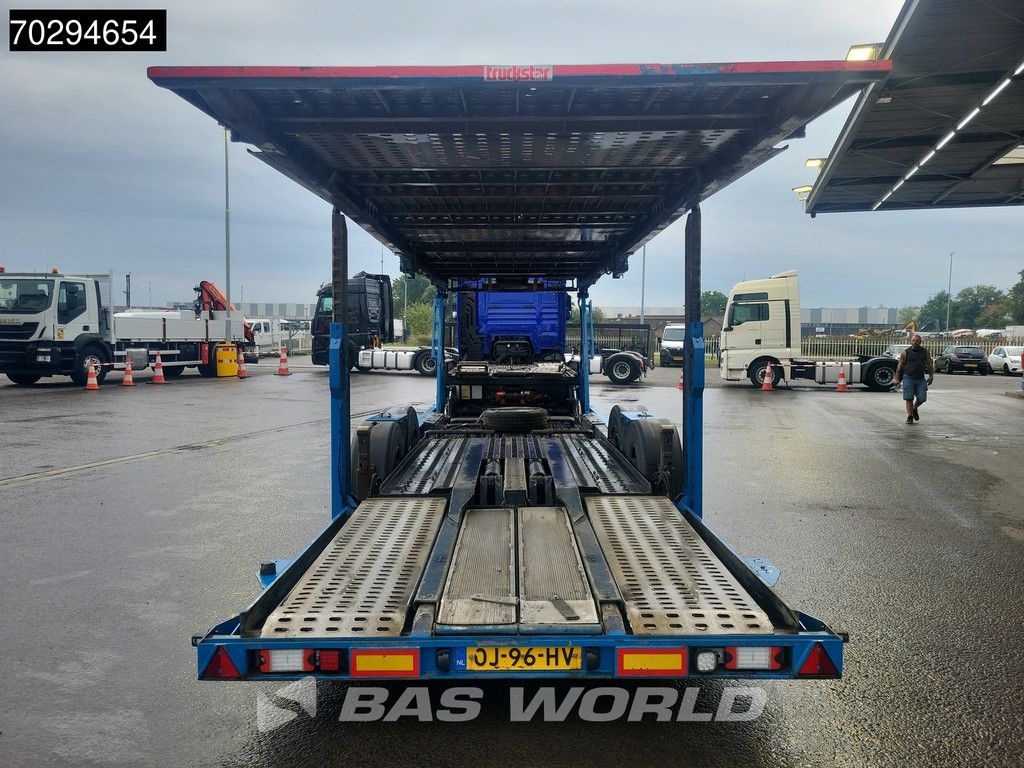 GS Meppel O-120-1340 Speciaal Transport APK 01/26 Caravan - Auto