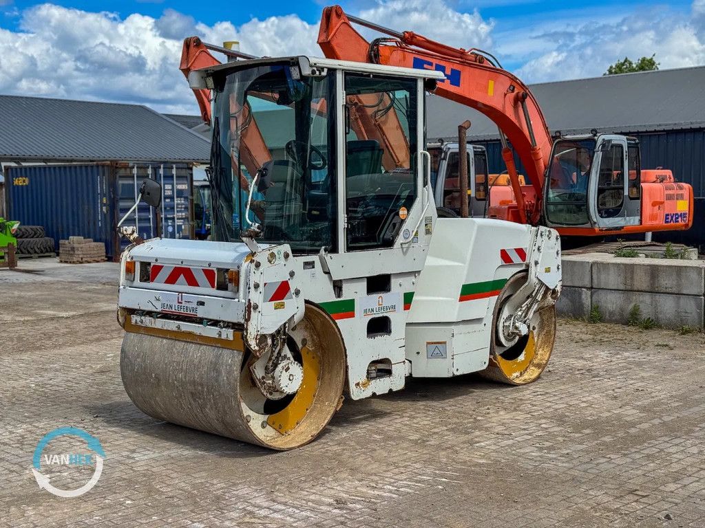 Caterpillar CB434D