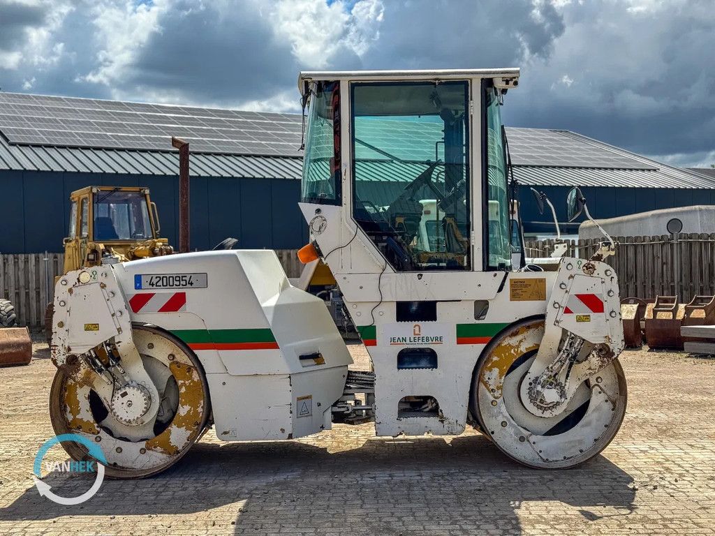 Caterpillar CB434D