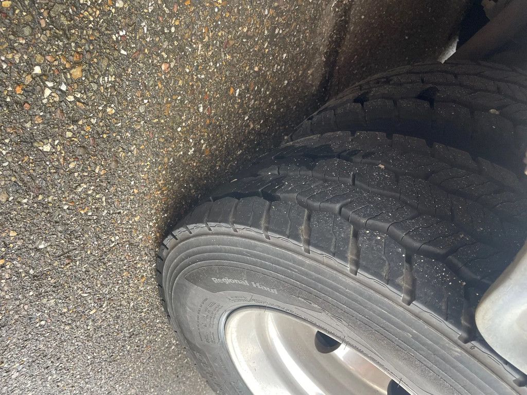 MAN TGL 12.220 Bakwagen / Kieper wisselsysteem 3 zits Euro 5