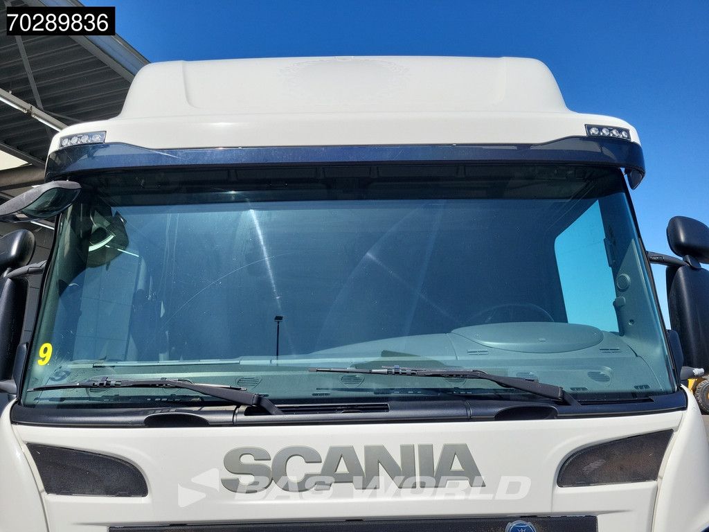 Scania P P250 4X2 NL-Truck FRIGOBLOCK FK13SL 2000kg Ladebordwand Automatic Euro 6