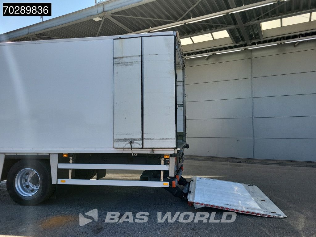 Scania P P250 4X2 NL-Truck FRIGOBLOCK FK13SL 2000kg Ladebordwand Automatic Euro 6