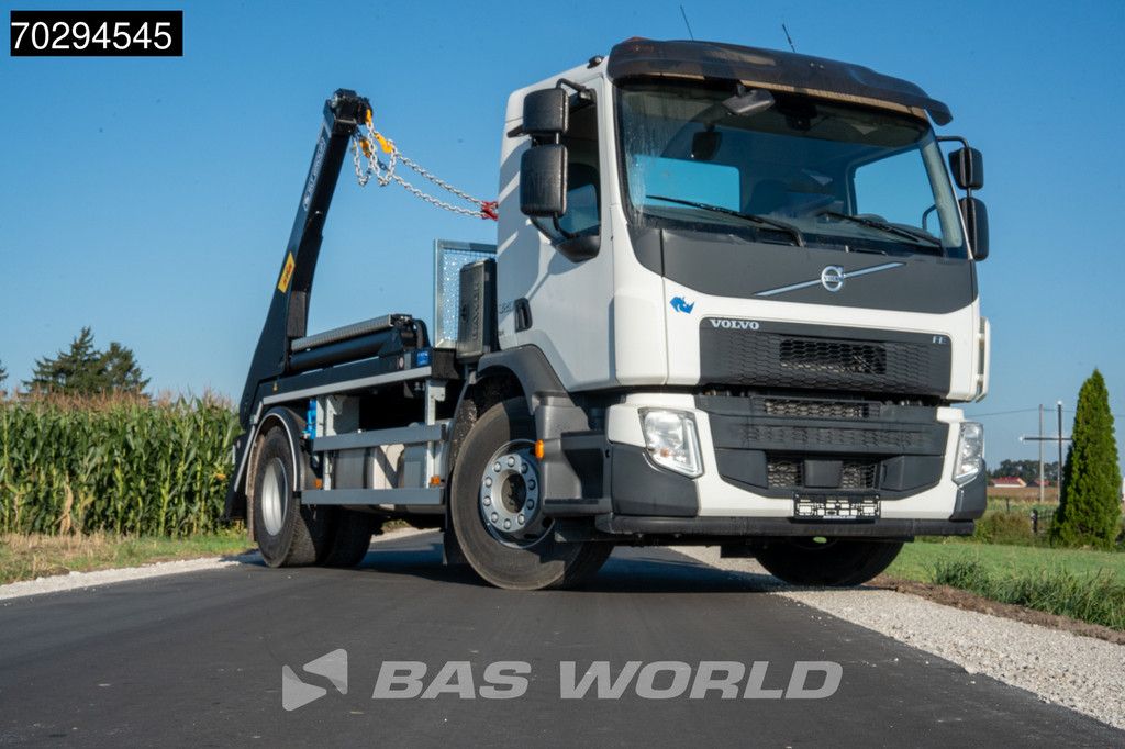 Volvo FE 320 4X2 Hyva NG 2012 TAXL Automatic Euro 6