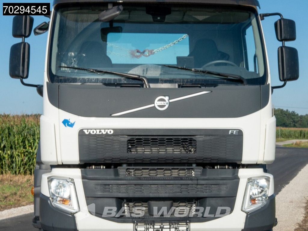 Volvo FE 320 4X2 Hyva NG 2012 TAXL Automatic Euro 6