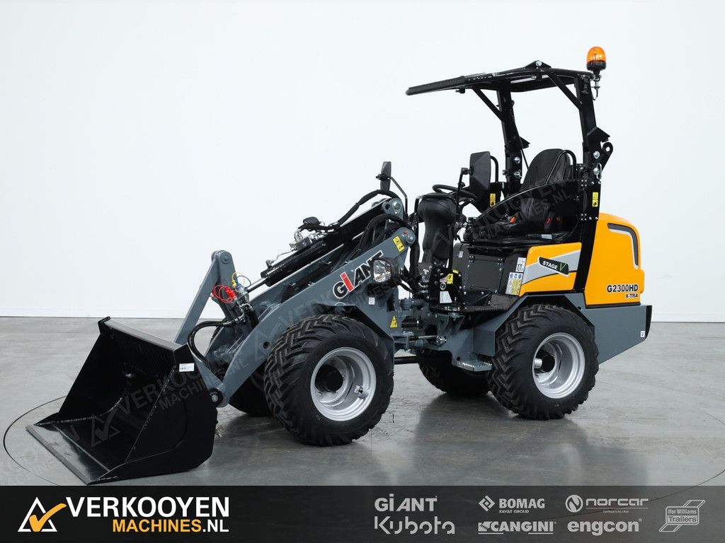 2025 Giant G2300 X-tra HD VK10297