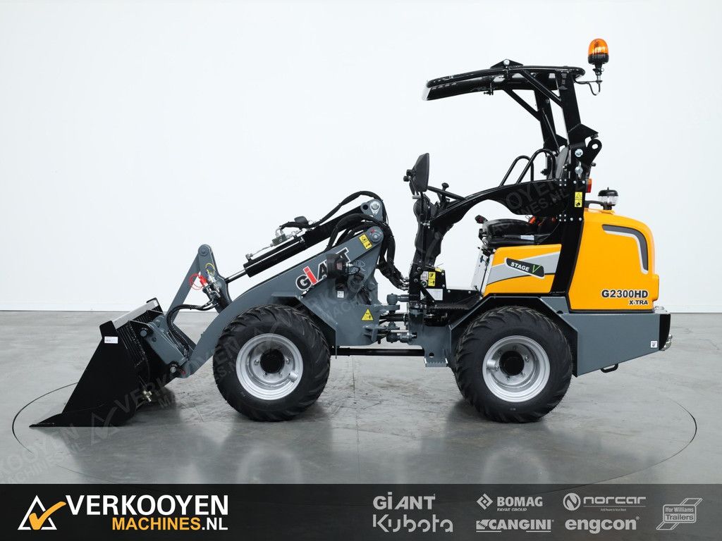 2025 Giant G2300 X-tra HD VK10297