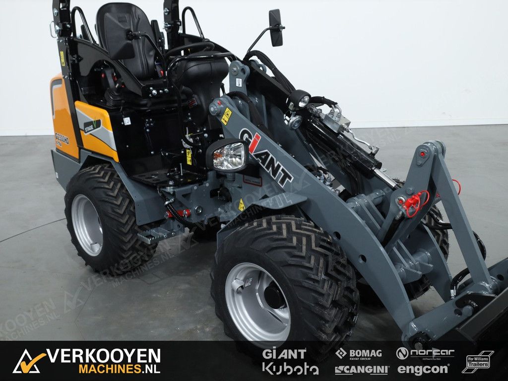 2025 Giant G2300 X-tra HD VK10297