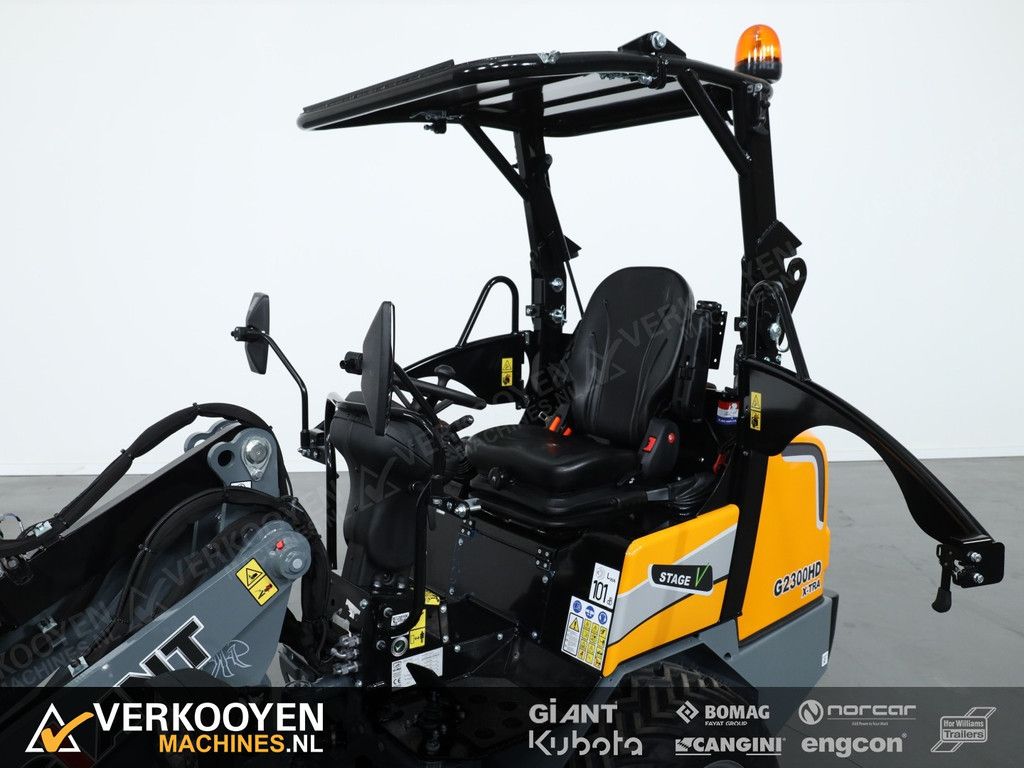 2025 Giant G2300 X-tra HD VK10297
