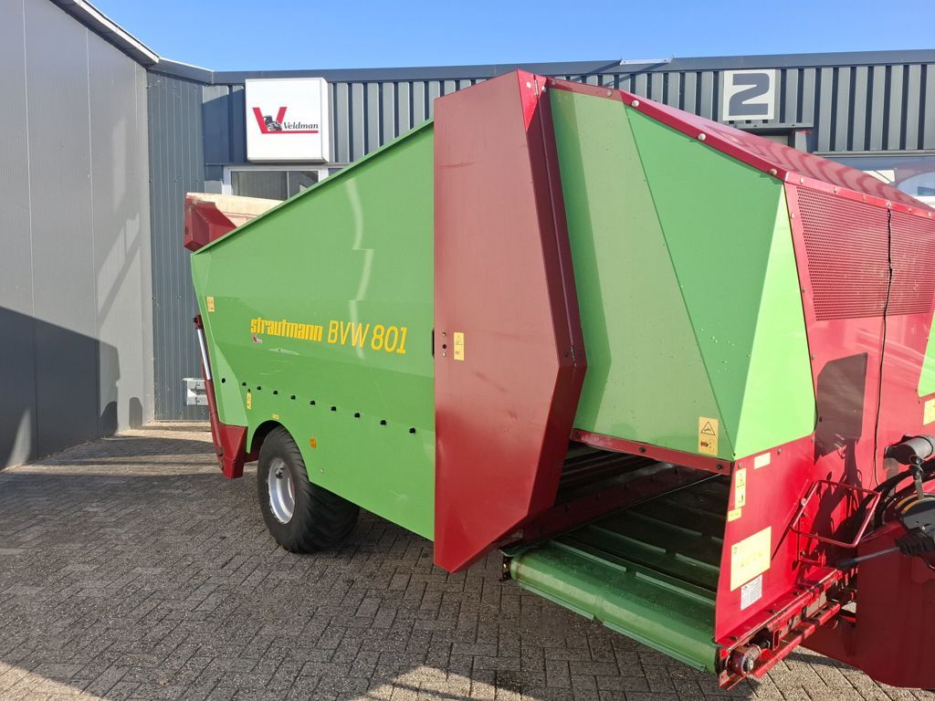 Strautmann BVW 801