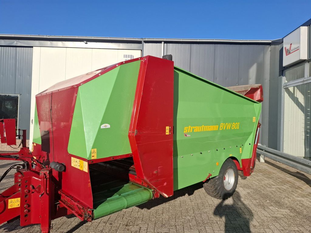 Strautmann BVW 801