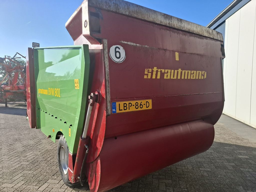 Strautmann BVW 801