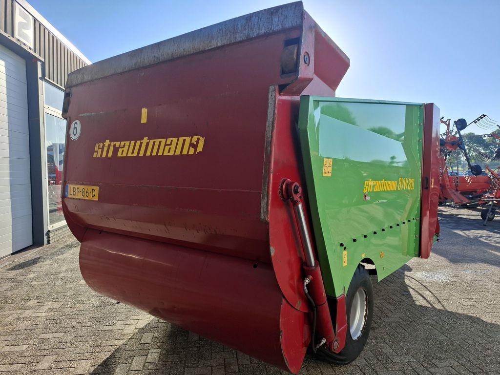 Strautmann BVW 801