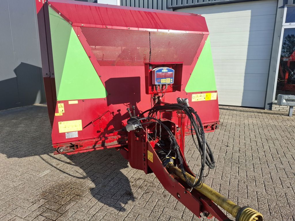 Strautmann BVW 801