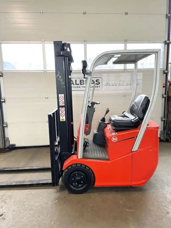 BT BT C3E100 / Cesab Blitz 100 compacte heftruck NIEUWE ACCU