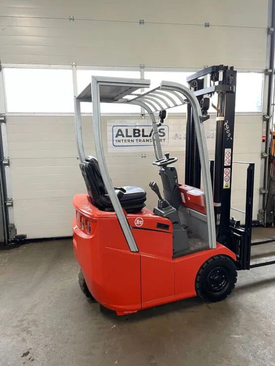 BT BT C3E100 / Cesab Blitz 100 compacte heftruck NIEUWE ACCU