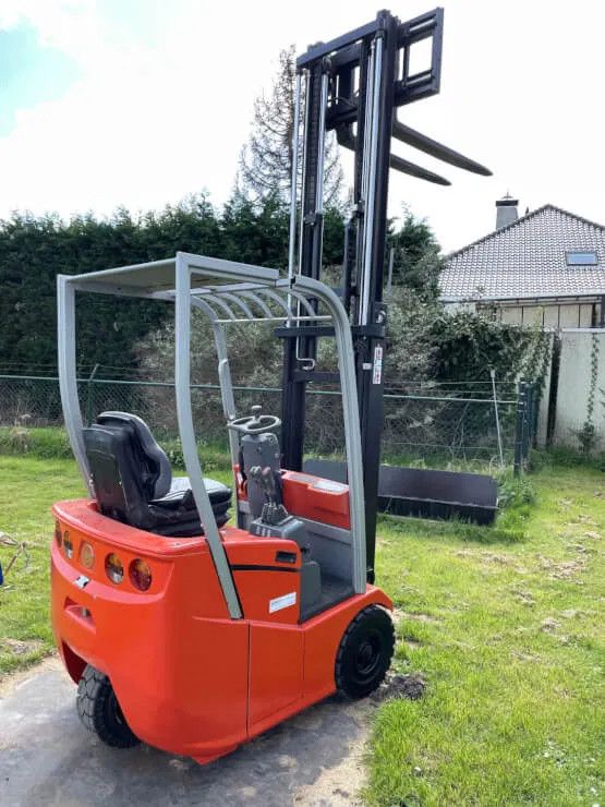 BT BT C3E100 / Cesab Blitz 100 compacte heftruck NIEUWE ACCU