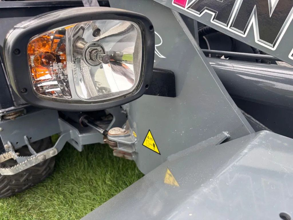 Giant V452T HD Xtra met kenteken 2015