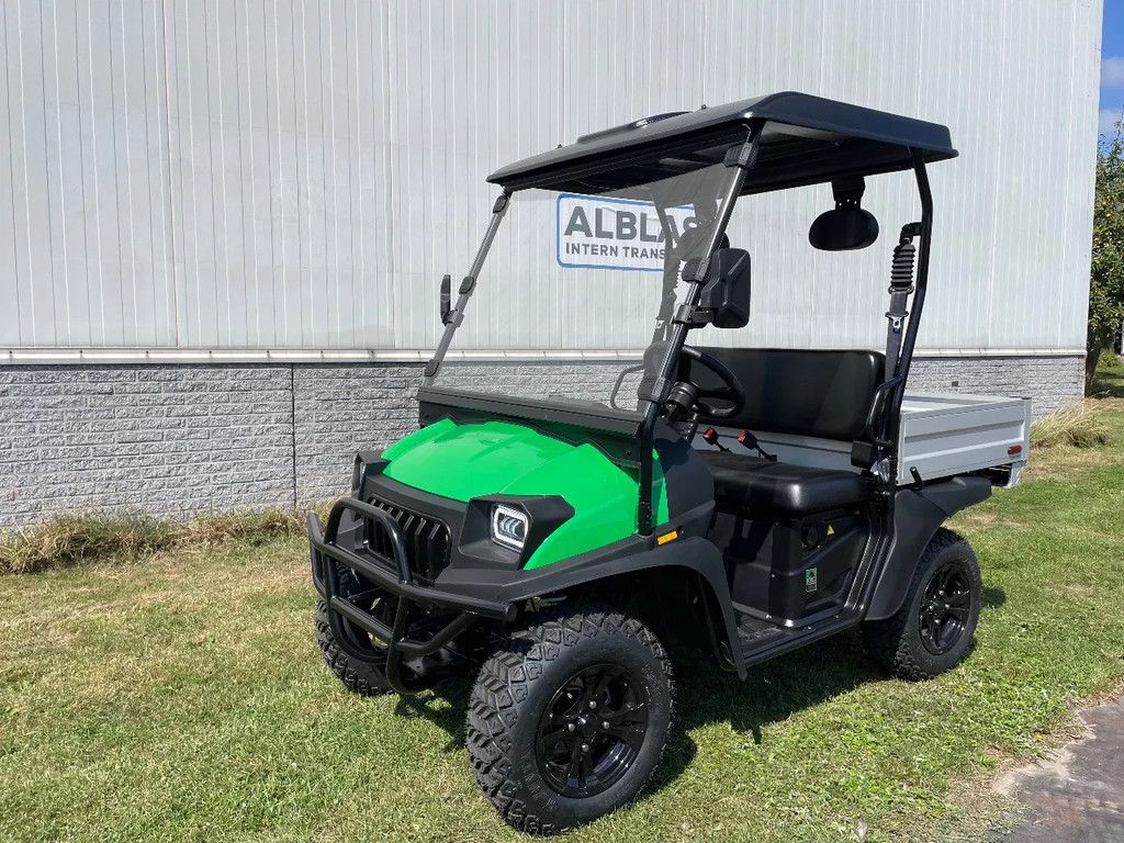 Overige Frisian Leffert FM40 lithium