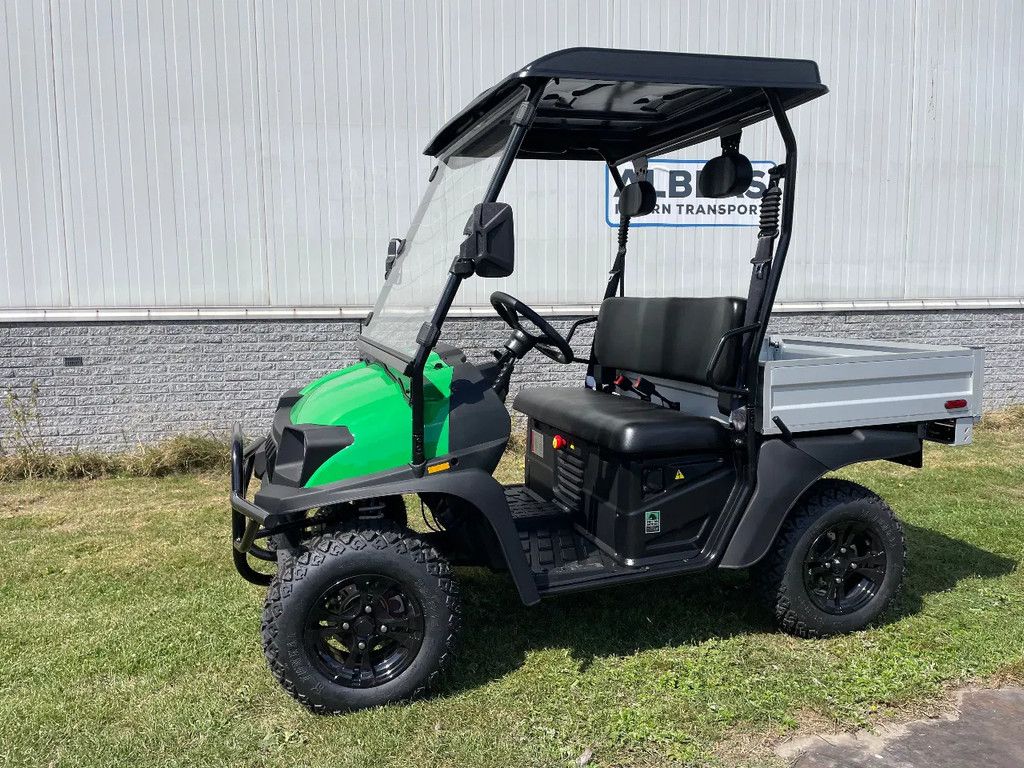 Overige Frisian Leffert FM40 lithium