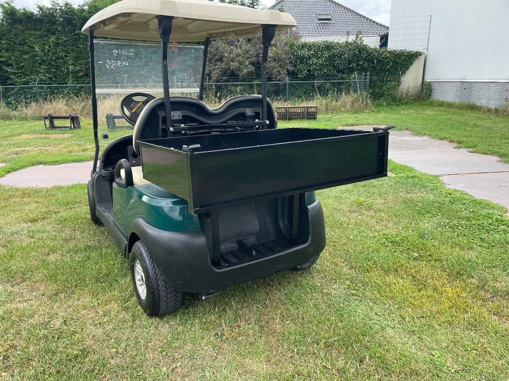 ClubCar Presedent golfkar met laadbak