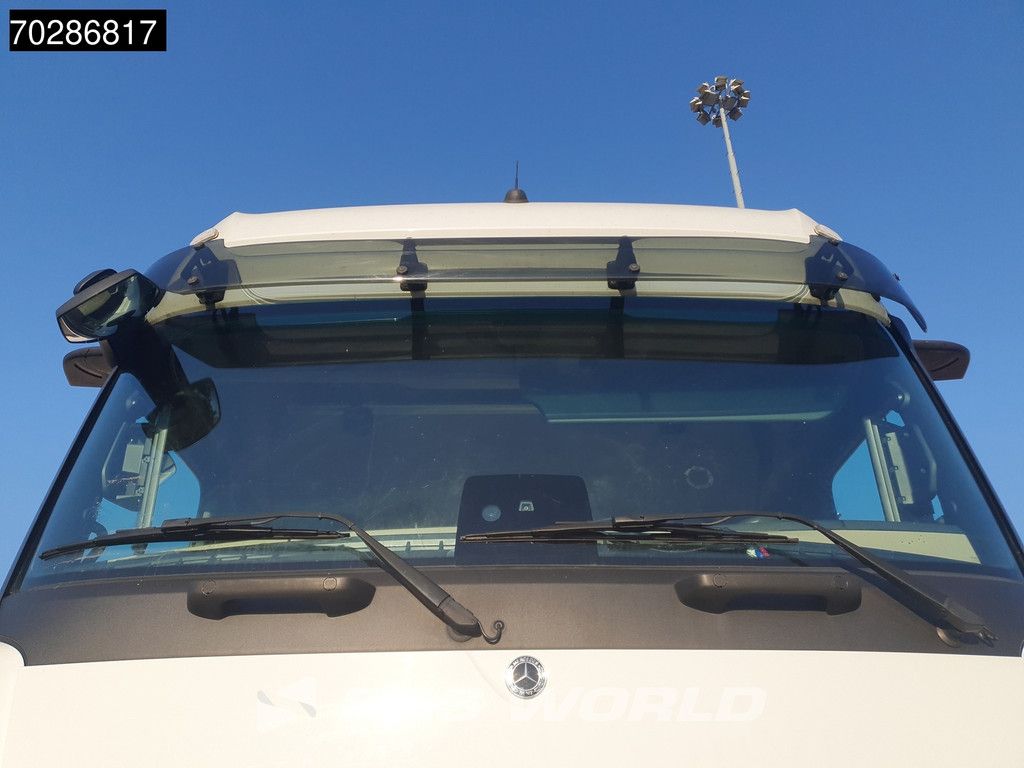 Mercedes Actros 1845 4X2 NL-Truck 2xTanks MirrorCam Navi Xenon Euro 6