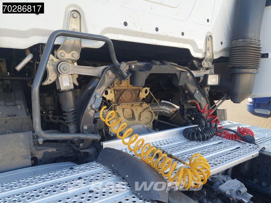 Mercedes Actros 1845 4X2 NL-Truck 2xTanks MirrorCam Navi Xenon Euro 6