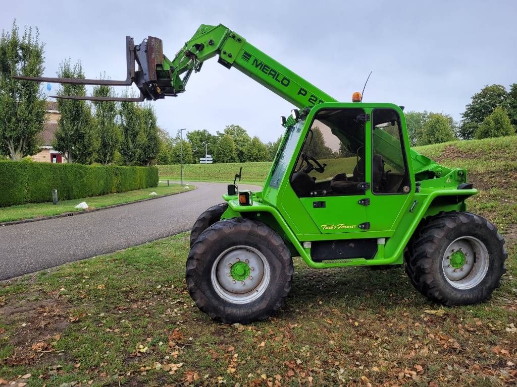 Merlo P 28.7 EVT