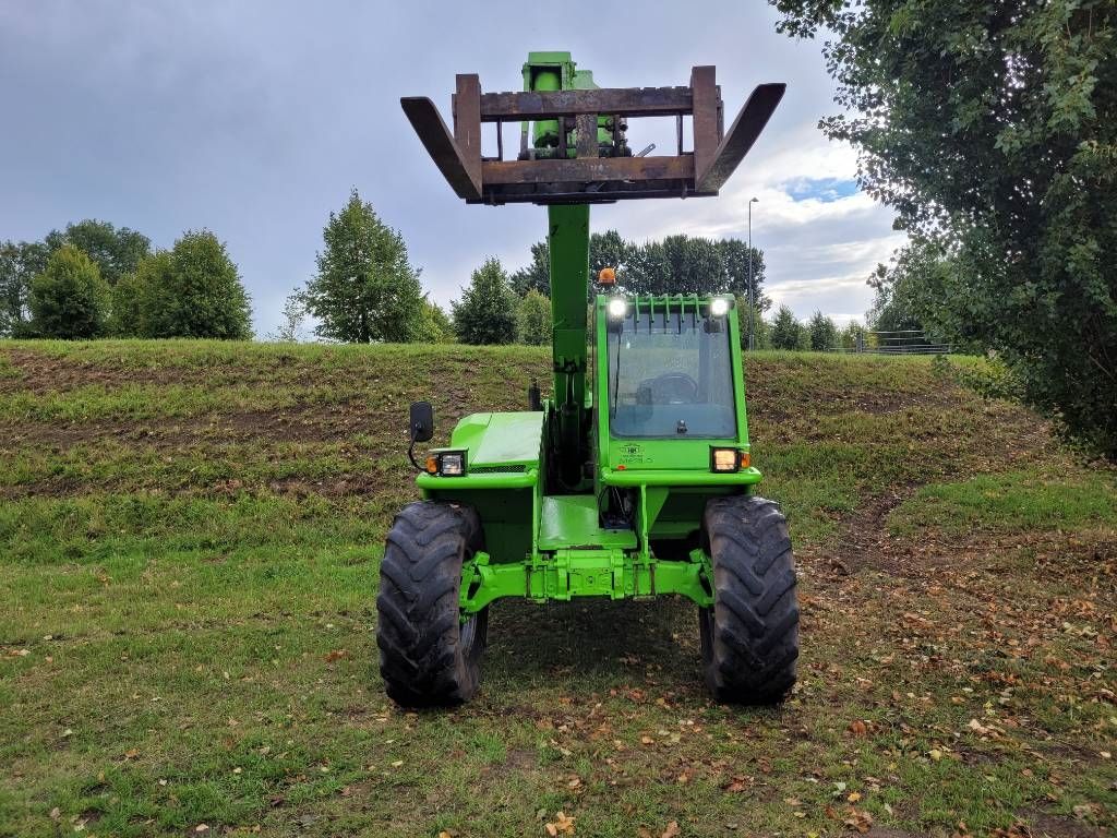 Merlo P 28.7 EVT