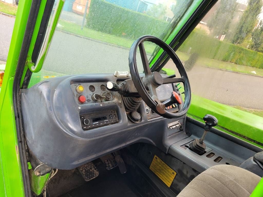Merlo P 28.7 EVT