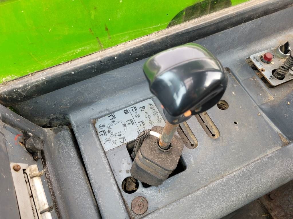 Merlo P 28.7 EVT