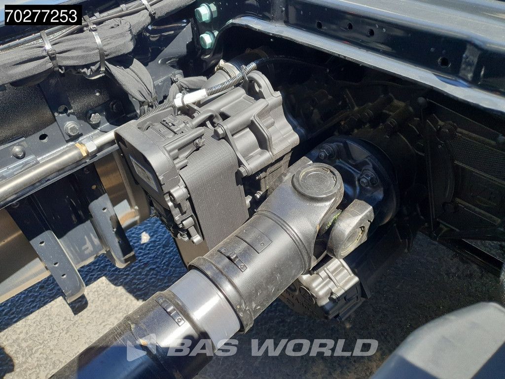 MAN TGX 18.520 4X2 NEW! GX Retarder 2x Tanks Standklima ACC
