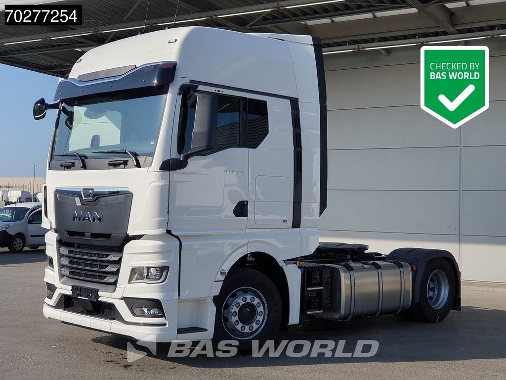 MAN TGX 18.520 4X2 NEW! GX Retarder 2x Tanks Standklima ACC