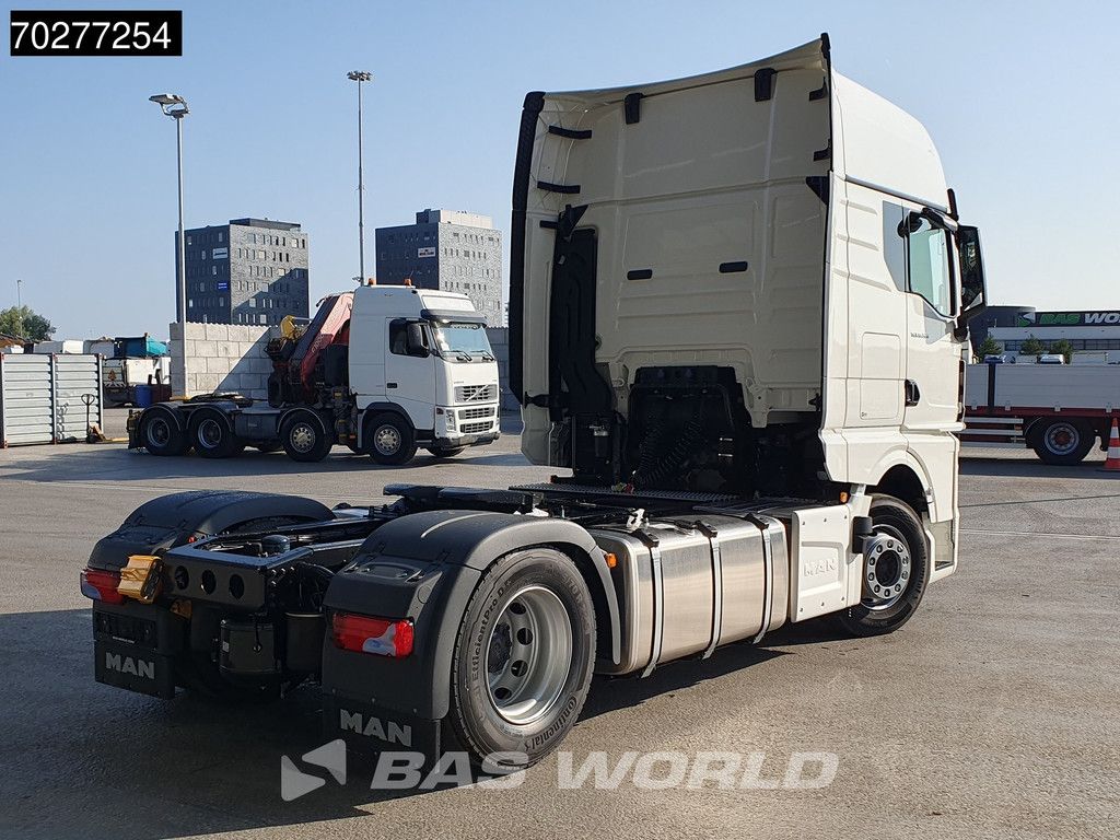 MAN TGX 18.520 4X2 NEW! GX Retarder 2x Tanks Standklima ACC