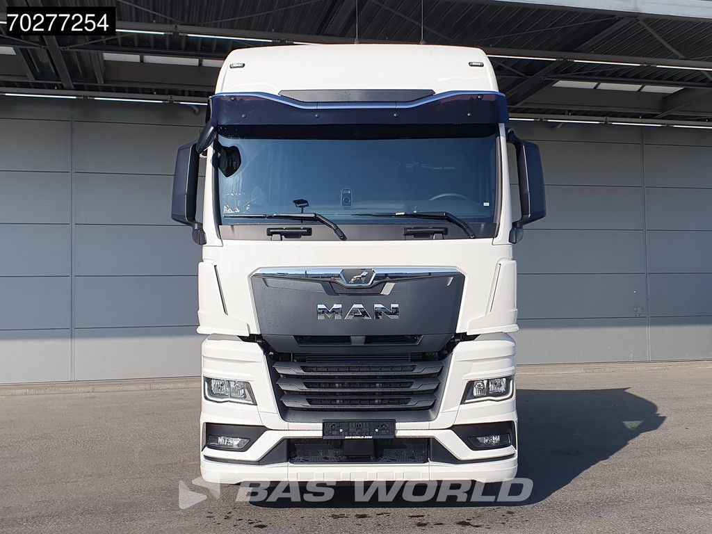 MAN TGX 18.520 4X2 NEW! GX Retarder 2x Tanks Standklima ACC