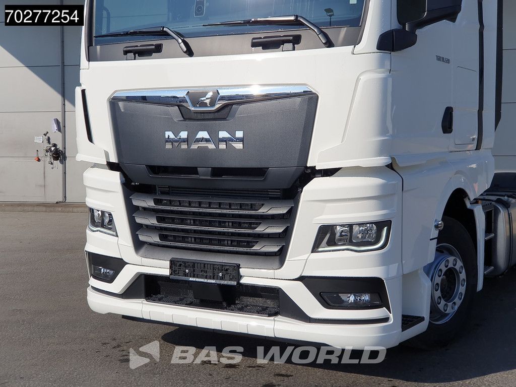 MAN TGX 18.520 4X2 NEW! GX Retarder 2x Tanks Standklima ACC