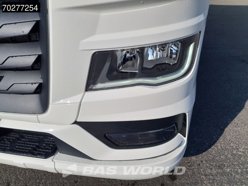 MAN TGX 18.520 4X2 NEW! GX Retarder 2x Tanks Standklima ACC