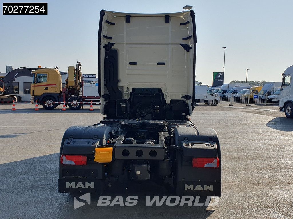 MAN TGX 18.520 4X2 NEW! GX Retarder 2x Tanks Standklima ACC